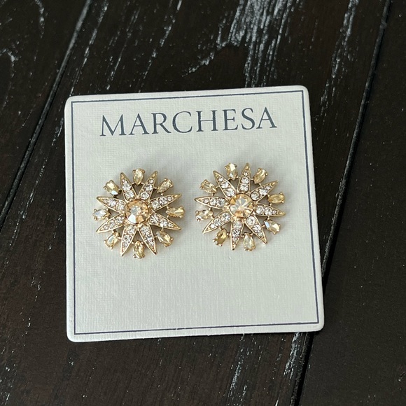 Marchesa Earrings - Picture 5 of 6